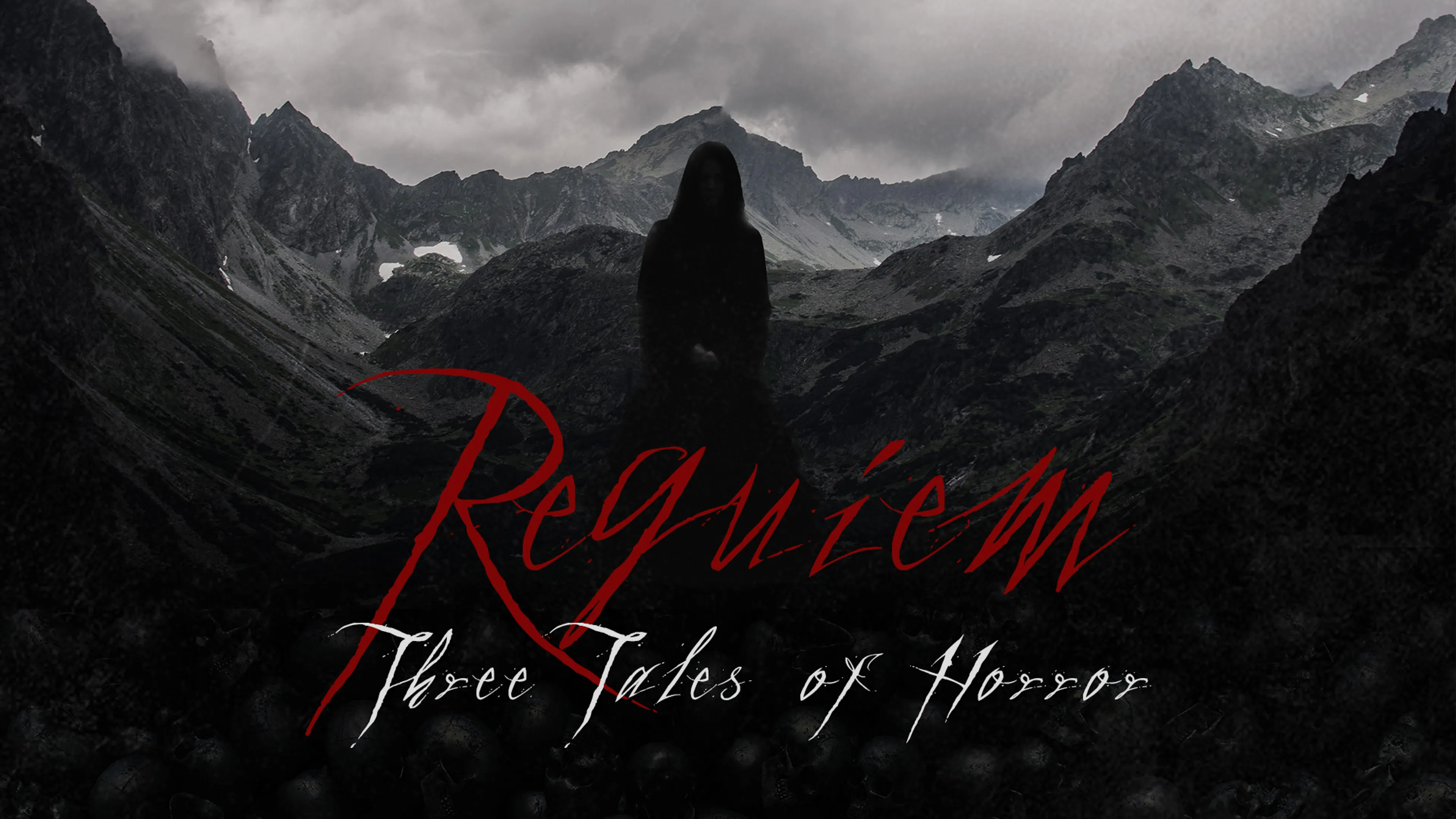 Requiem: Three Tales of Horror poster